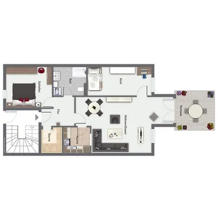 Lejlighed Suennslag 106 Boltenhagen (Ostseebad)